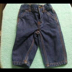 Carhartt baby denim